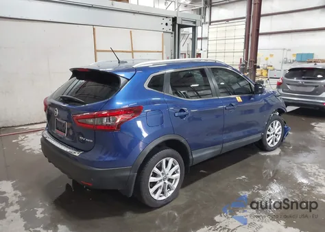 2020 Nissan Rogue Sport Sv Awd Xtronic Cvt z USA, uszkodzony, nr VIN JN1BJ1CW1LW371507